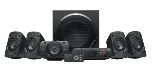 LOGITECH Surround Sound Speaker Z906 (980-000468)