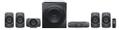 LOGITECH Surround Sound Speakers Z906 - DIGITAL - EMEA28 - HARDWIRED WITH EU PLUG (980-000468)
