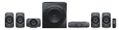 LOGITECH Surround Sound Speakers Z906 - DIGITAL - EMEA28 - HARDWIRED WITH EU PLUG (980-000468)