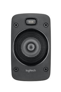 LOGITECH Z906 - 5.1 Kanal - Sort (980-000468)