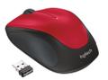 LOGITECH WIRELESS MOUSE M235 RED (910-002497)