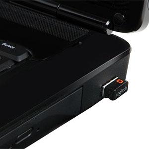 LOGITECH M235 Mouse, Wireless (910-002497 $DEL)