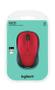 LOGITECH WIRELESS MOUSE M235 RED (910-002497)