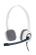 LOGITECH STEREO HEADSET H150 COCONUT . (981-000350)