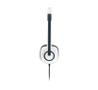 LOGITECH STEREO HEADSET H150 COCONUT . (981-000350)
