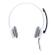 LOGITECH H150 Stereo Headset Coconut (981-000350)