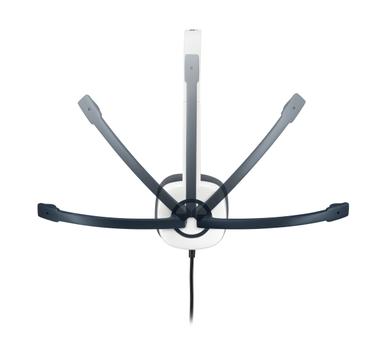 LOGITECH STEREO HEADSET H150 COCONUT . (981-000350)