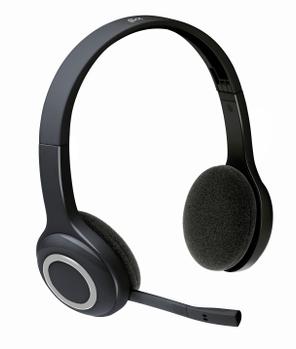 LOGITECH H600 WIRELESS HEADSET . ACCS (981-000342)