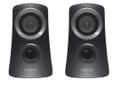 LOGITECH Speaker System Z313 Sort, 25 watts RMS (980-000413)