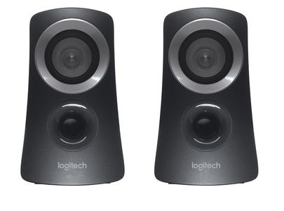 LOGITECH Z313 - 2.1 Kanal - Sort (980-000413)