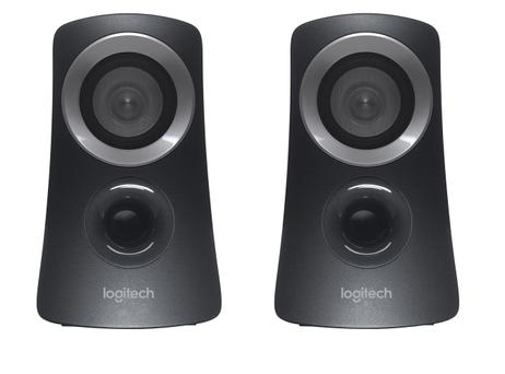 Logitech Z-313 - høyttalersystem - for PC (980-000413)