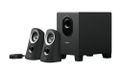 LOGITECH Z313 Speaker 2.1 25 Watt black - EMEA (980-000413)