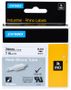 DYMO Rhino 24 mm HST Black on white