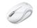 LOGITECH M187 Wireless Mini Mouse White - Mus - Optisk - 3 knapper - Hvid (910-002735)