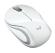 LOGITECH M187 Wireless Mini Mouse White - Mus - Optisk - 3 knapper - Hvid (910-002735)