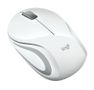 LOGITECH M187 WRLS MINI MOUSE - WHITE . WRLS (910-002735)