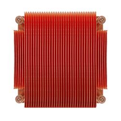DYNATRON K129, Radiator, Processor,  Socket 1155, Sokkel 1156, Kobber, Kobber, 490g (88885120)