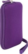 CASE LOGIC Unzb-202 Compact Case Purple