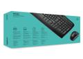 LOGITECH W-LESS COMBO MK330-US INTNL (920-003989)