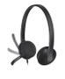 LOGITECH H340 USB COMPUTER HEADSET BLACK . ACCS (981-000475)