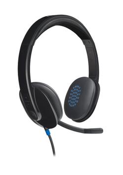 Logitech USB Headset H540 - hodesett (981-000480)