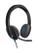 LOGITECH H540 USB COMPUTER HEADSET BLACK . ACCS