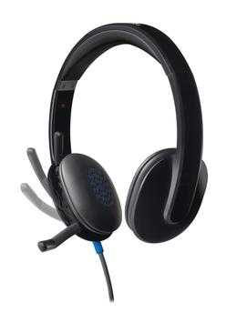 Logitech USB Headset H540 - hodesett (981-000480)
