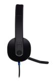 Logitech USB Headset H540 - hodesett (981-000480)