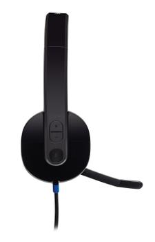 LOGITECH USB HEADSET H540  IN (981-000480)