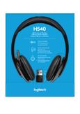 Logitech USB Headset H540 - hodesett (981-000480)