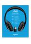 LOGITECH H540 USB Headset black (981-000480)