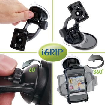 IGRIP iPhone 4G holder (T6-90503)