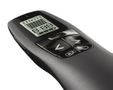 LOGITECH Professional Presenter R700 wireless receiver and a range of up to 30 metres (910-003506)