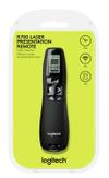 Logitech Professional Presenter R700 - Presentasjonsfjernstyring - RF (910-003506)
