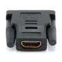 GEMBIRD A-HDMI-DVI-2 Black (A-HDMI-DVI-2)