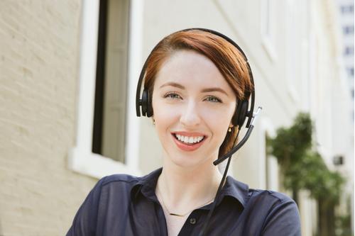 LOGITECH H650e Stereo Headset USB (981-000519)