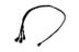 PHOBYA 3Pin Molex auf 3x 3Pin Molex 60cm