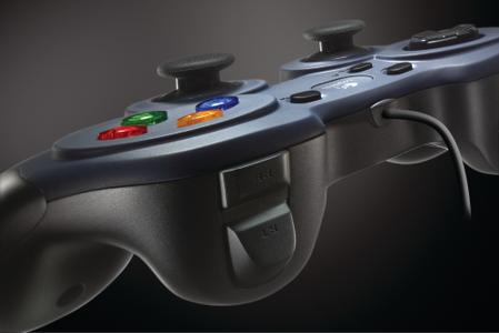 LOGITECH F310 Gamepad - Gamepad - PC (940-000138)