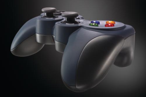 LOGITECH Gamepad F310 usb, 10 programmerbara knappar, spelkontroller för pc (940-000138)