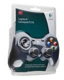 Logitech Gamepad F310 - håndkonsoll - kablet (940-000138)