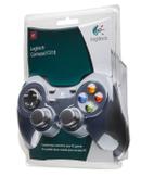 Logitech Gamepad F310 - håndkonsoll - kablet (940-000138)