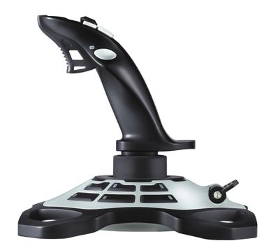 Logitech Extreme 3D Pro - joystick - kablet (942-000031)
