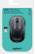 LOGITECH M325 Wireless Mouse Dark Silver - Mus - Optisk - 3 knapper - Grå (910-002142)