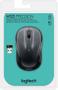 LOGITECH Wireless Mouse M325 Dark Silver (910-002142)