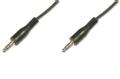 DIGITUS AUDIO Stereo Anschlusskabel 1,5m