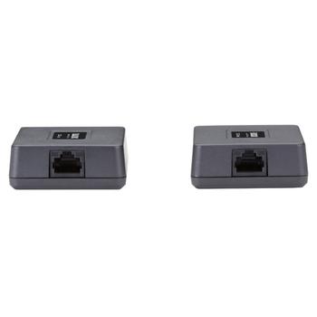 BLACK BOX USB 1.1 and 2.0 CAT5e Extender 2-Port - 85m 2 port (IC282A)
