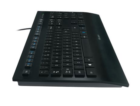 LOGITECH Comfort Keyboard K280E US INTL (920-005217)