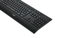 Logitech Corded K280e - tastatur - US International Inn-enhet (920-005217)