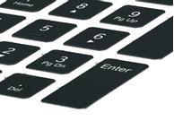 Logitech Corded K280e - tastatur - US International Inn-enhet (920-005217)