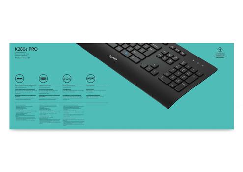 LOGITECH Comfort Keyboard K280E US INTL (920-005217)